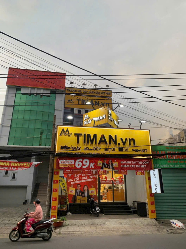 NHÀ (6.3x27) MẶT TIỀN NGUYỄN ẢNH THỦ, Q.12 CÁCH LÊ V KHƯƠNG 200M
