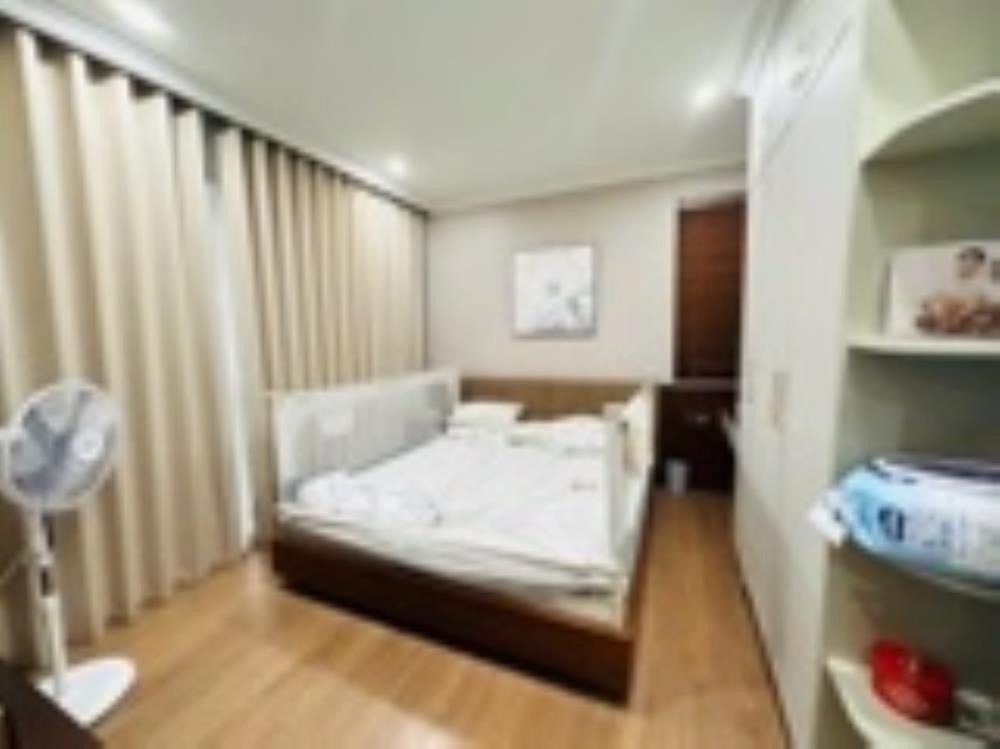Biệt Thự Xuân Đỉnh - Bắc Từ Liêm: 124m2, 5 Tầng, Thang Máy, Mặt Tiền 9.9m, Oto Tránh