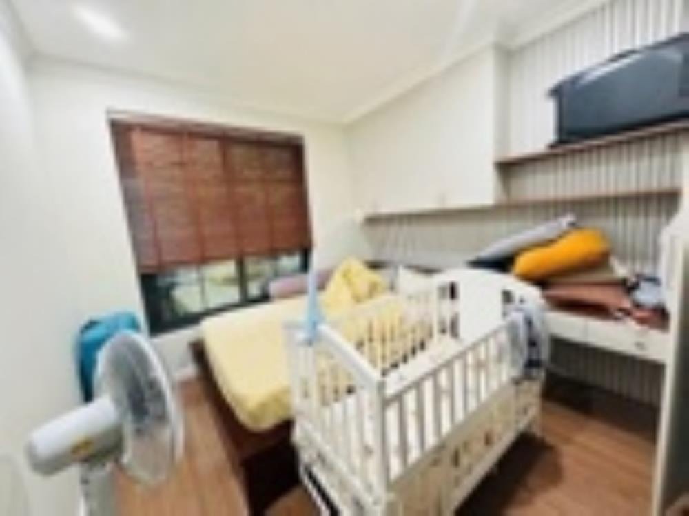 Biệt Thự Xuân Đỉnh - Bắc Từ Liêm: 124m2, 5 Tầng, Thang Máy, Mặt Tiền 9.9m, Oto Tránh