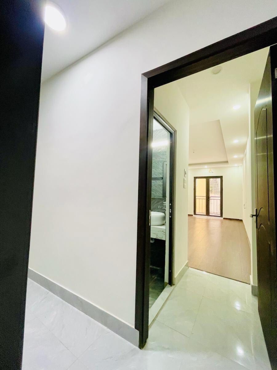 Bán nhà Hoàng Mai - Hoàng Văn Thụ 43m2, 5 tầng, 8.65 tỷ - Vị trí đẹp, tiện nghi đầy đủ