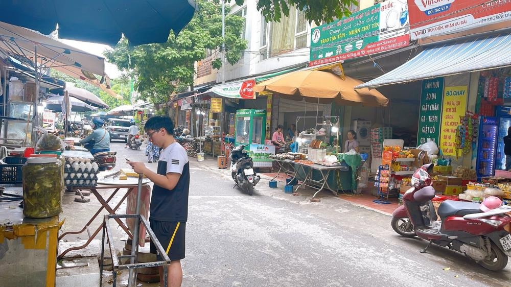 Bán nhà phân lô vỉa hè Xa La - Kinh doanh đỉnh cao, giá 19 tỷ