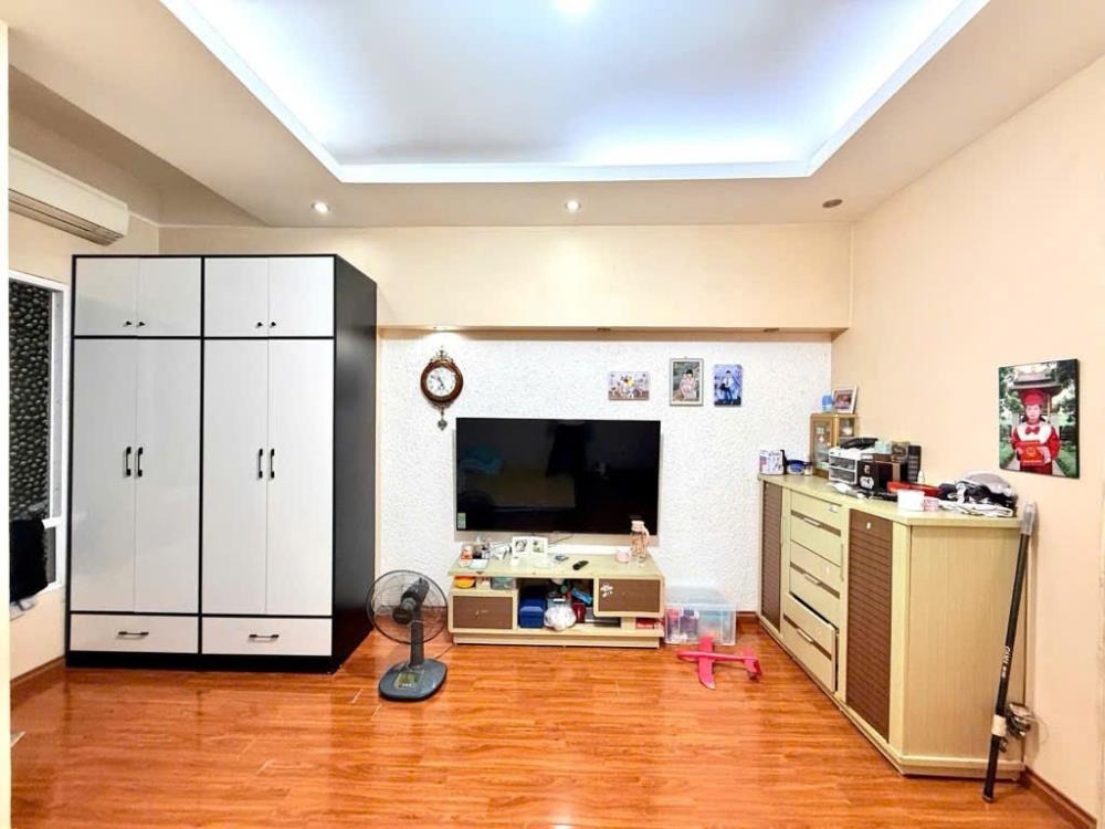 Nhà riêng Hoàng Văn Thụ, Hoàng Mai - 36m² - 2 Thoáng - Ngõ Thông