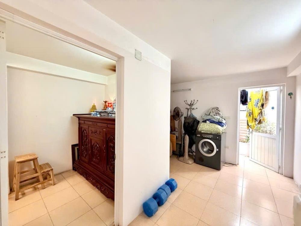 Nhà riêng Hoàng Văn Thụ, Hoàng Mai - 36m² - 2 Thoáng - Ngõ Thông