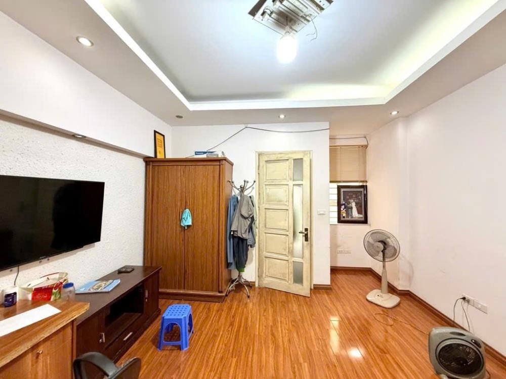 Nhà riêng Hoàng Văn Thụ, Hoàng Mai - 36m² - 2 Thoáng - Ngõ Thông