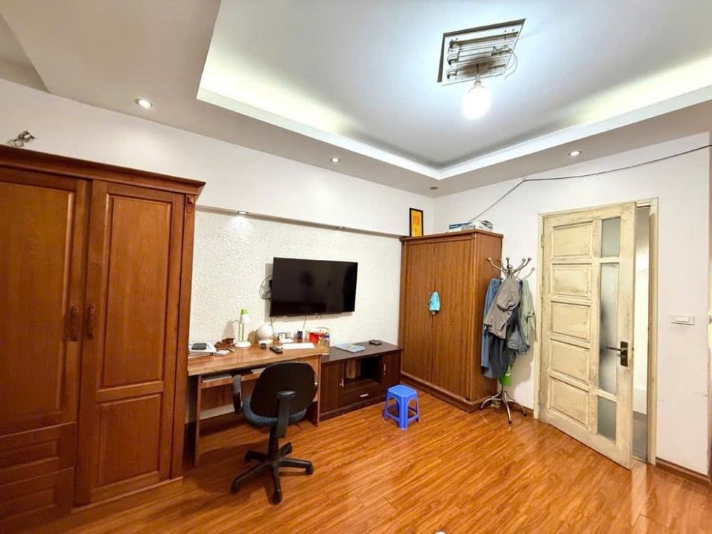 Nhà riêng Hoàng Văn Thụ, Hoàng Mai - 36m² - 2 Thoáng - Ngõ Thông