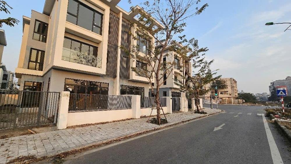 An Quý Villa Dương Nội: Biệt Thự 185m² Xây 4 Tầng - Chỉ 42.9 Tỷ