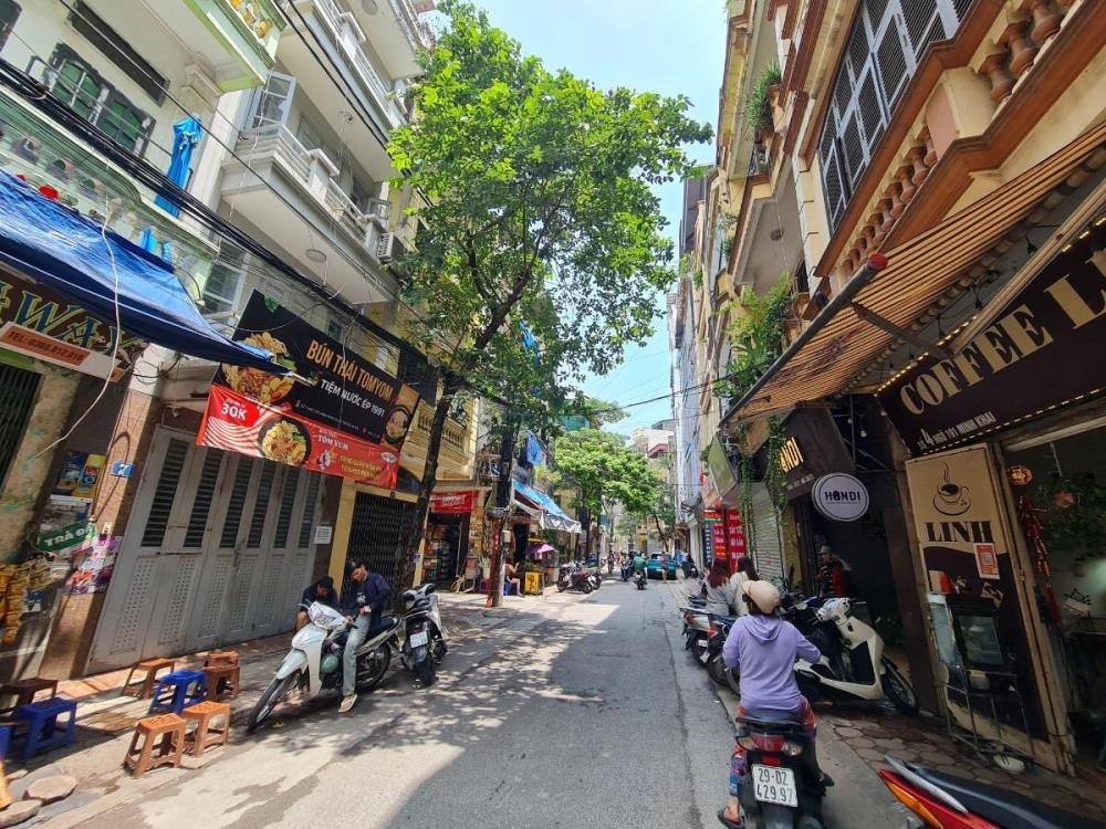 Bán Nhà Phố Minh Khai, Hai Bà Trưng - 53m2, 7 Tầng, Mặt Tiền 4.6m - 25.5 Tỷ