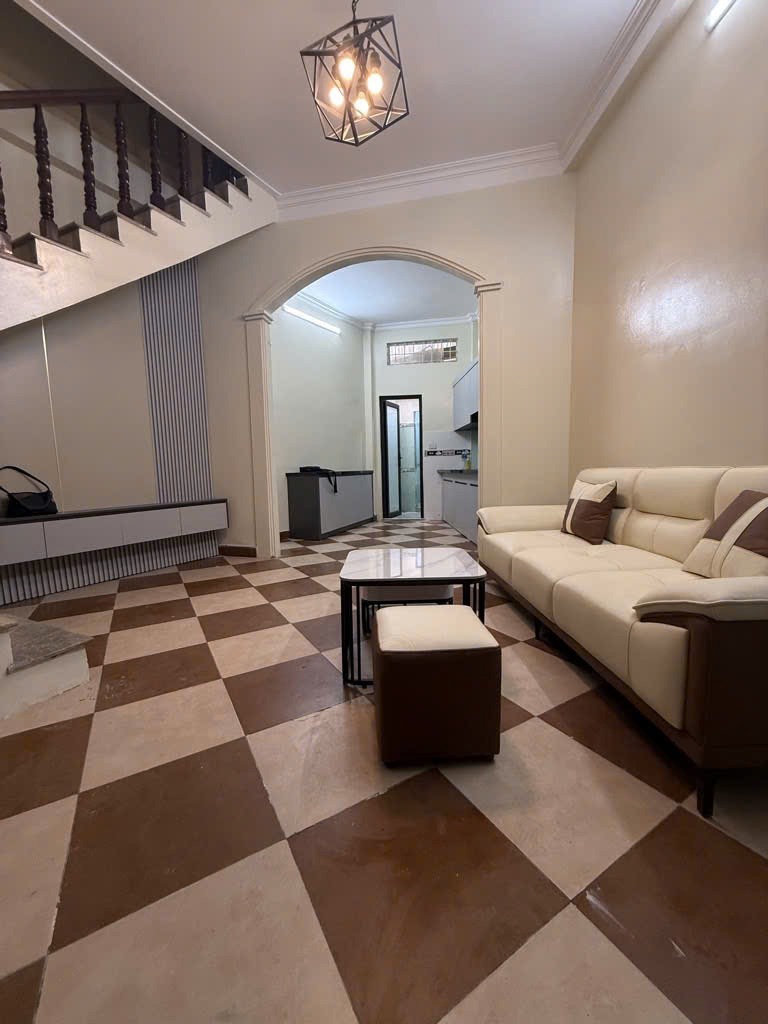Bán nhà Hoàng Mai, Tam Trinh - 4 Tầng, Full Đồ - Giá Hơn 4 Tỷ