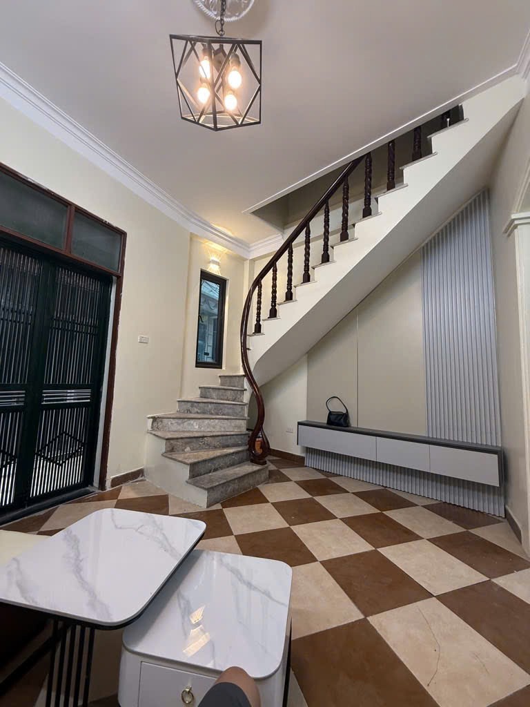 Bán nhà Hoàng Mai, Tam Trinh - 4 Tầng, Full Đồ - Giá Hơn 4 Tỷ