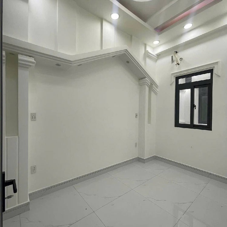 Nhà Hẻm Xe Hơi Tân Bình - Nguyễn Thị Nhỏ - 60m2 - 9.9 Tỷ Thương Lượng