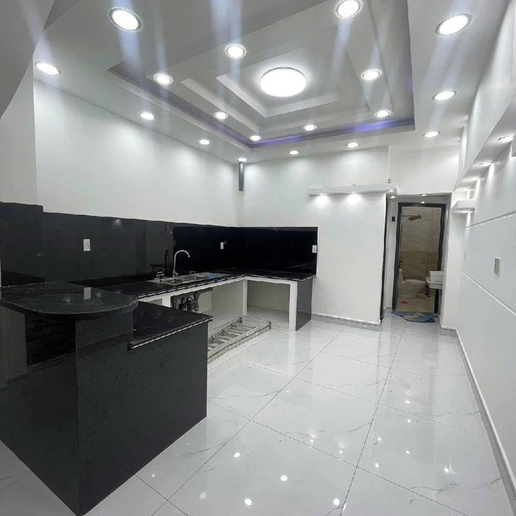 Nhà Hẻm Xe Hơi Tân Bình - Nguyễn Thị Nhỏ - 60m2 - 9.9 Tỷ Thương Lượng