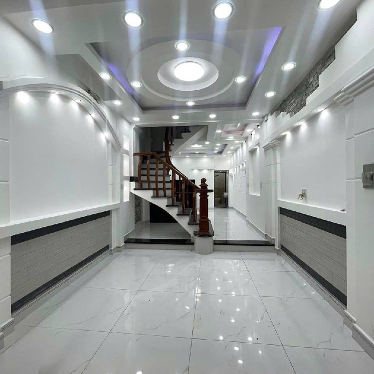 Nhà Hẻm Xe Hơi Tân Bình - Nguyễn Thị Nhỏ - 60m2 - 9.9 Tỷ Thương Lượng