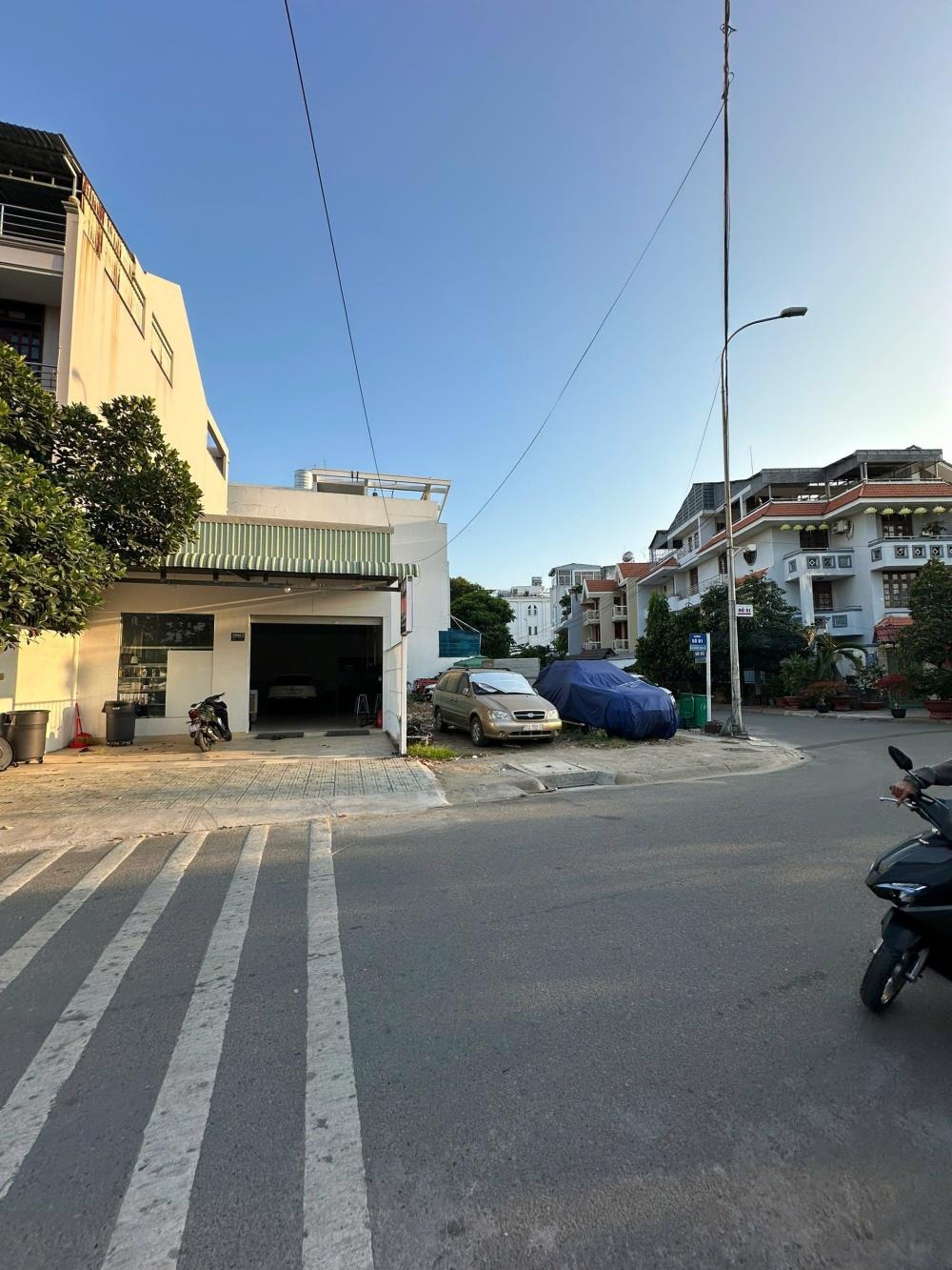 Bán Đất Mặt Tiền An Phú Quận 2 - 7x20m, Giá 22 Tỷ