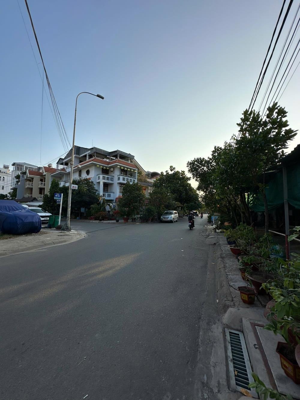Bán Đất Mặt Tiền An Phú Quận 2 - 7x20m, Giá 22 Tỷ
