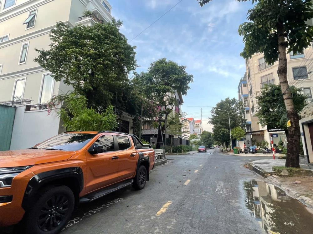 Bán Đất Biệt Thự VIP Thạnh Mỹ Lợi - Vị Trí Đắc Địa, Giá Tốt