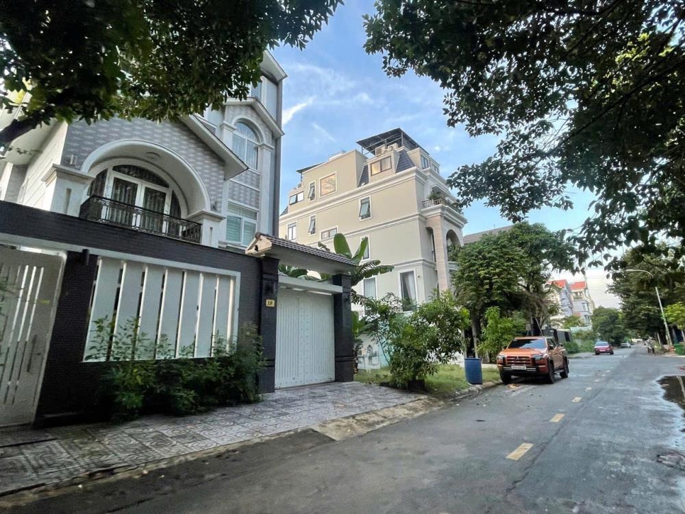 Bán Đất Biệt Thự VIP Thạnh Mỹ Lợi - Vị Trí Đắc Địa, Giá Tốt