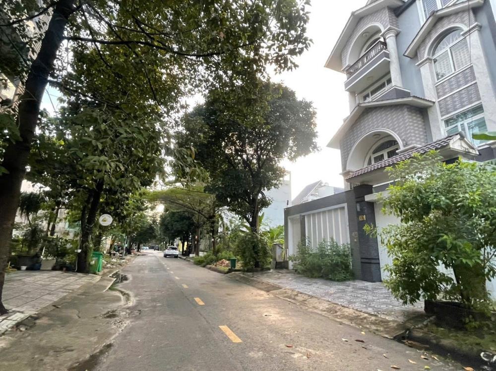 Bán Đất Biệt Thự VIP Thạnh Mỹ Lợi - Vị Trí Đắc Địa, Giá Tốt
