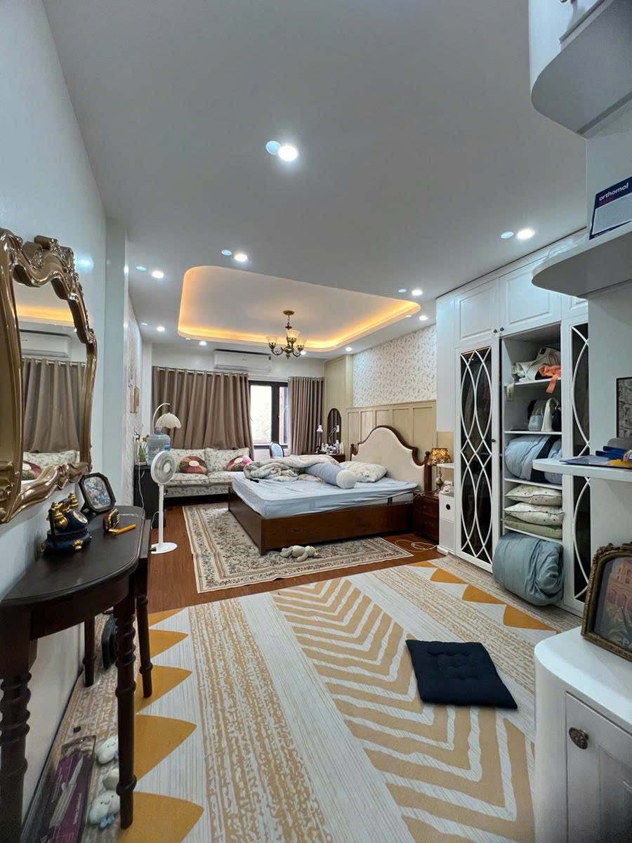 Bán Nhà Phùng Chí Kiên Phân Lô, Ô Tô Tránh, Kinh Doanh - 58m² - 17 tỷ