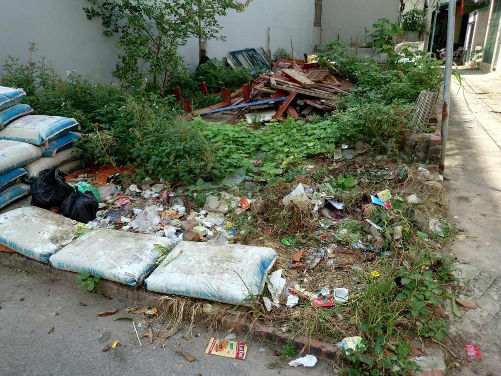 Lô Đất 65m2 Thôn Đoài, Nam Hồng - Vị Trí Đẹp, Giá Tốt