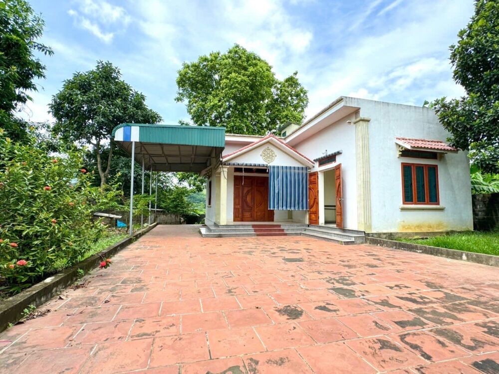 SIÊU PHẨM TRỤC CHÍNH KINH DOANH 499,1M TẠI LƯƠNG SƠN-HÒA BÌNH