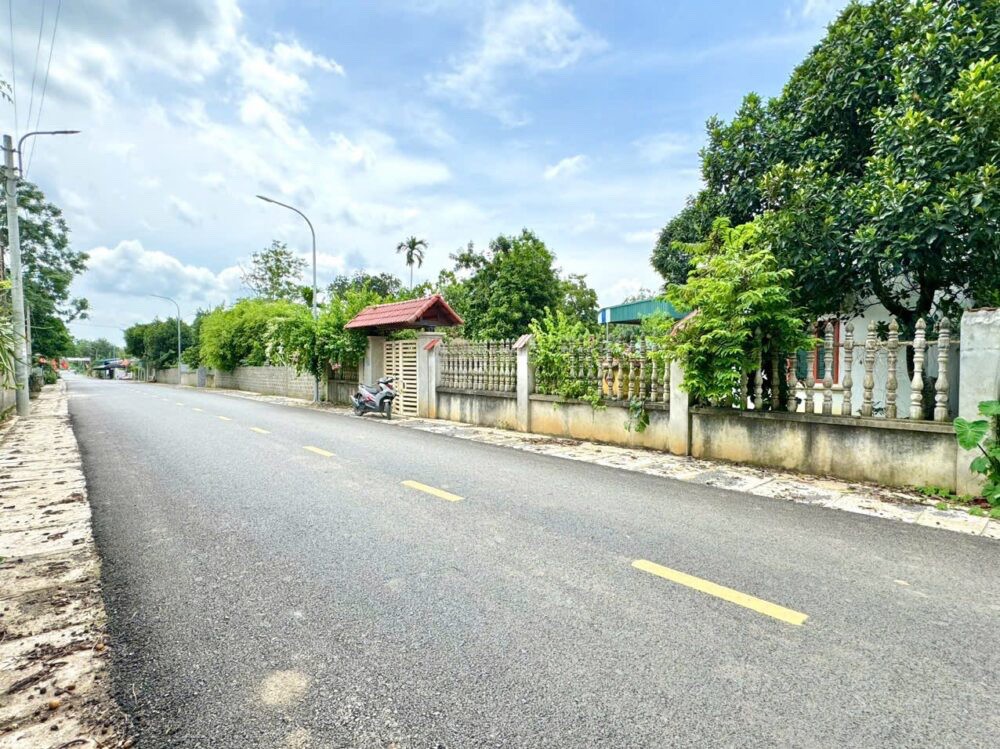 SIÊU PHẨM TRỤC CHÍNH KINH DOANH 499,1M TẠI LƯƠNG SƠN-HÒA BÌNH