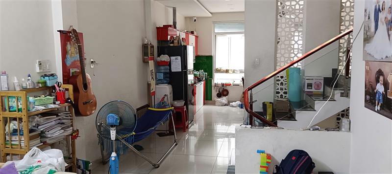 Bán nhanh  nhà  Nguyễn Thị Kiểu,P Tth  Q.12, 90m2, 3 tầng 5 x18