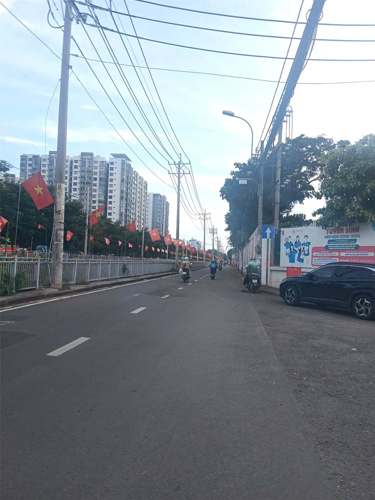 NHÀ BÁN BÌNH TÂN – ĐƯỜNG SỐ 3, BÌNH HƯNG HÒA – 73M² – HẺM XE HƠI – NHỈNH  4 TỶ