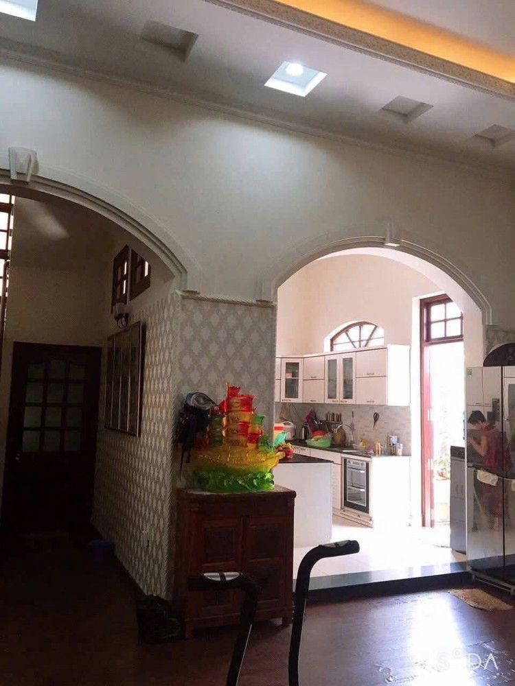 BÁN BIỆT THỰ  (12x20) RẺ NHƯ LÔ ĐẤT MT ĐÔNG HƯNG THUẬN 17, Q12