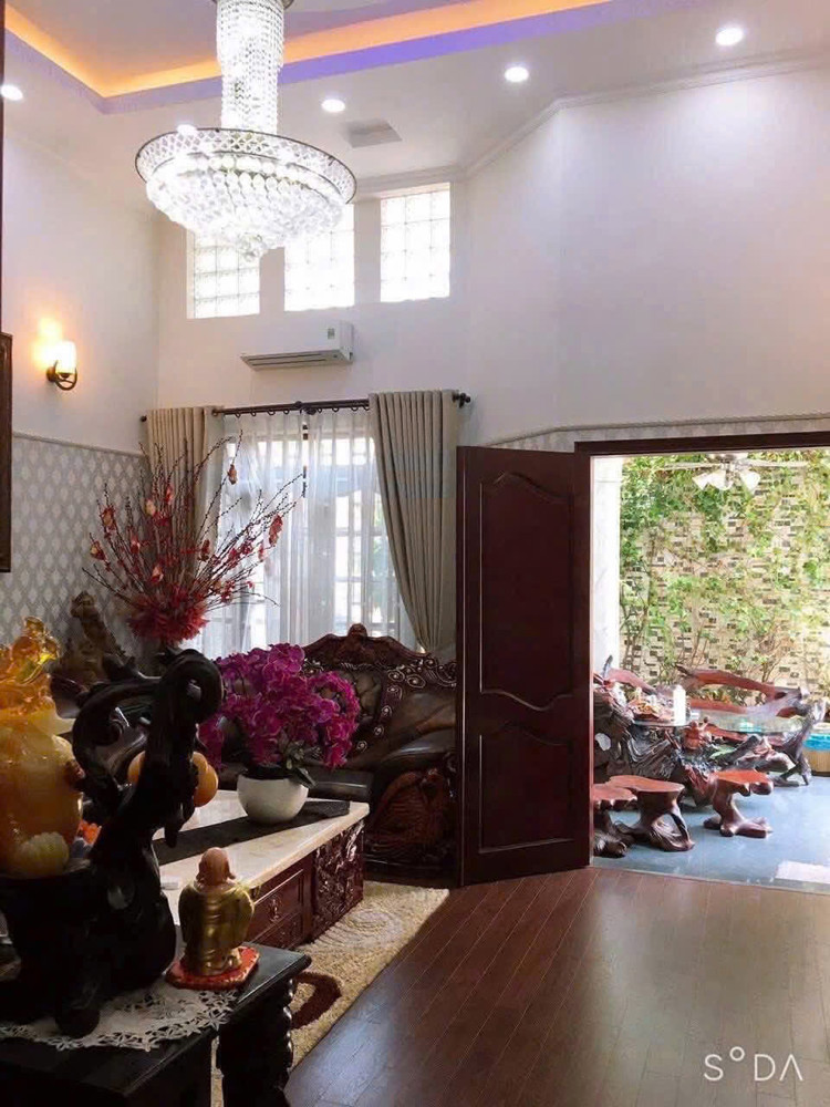 BÁN BIỆT THỰ  (12x20) RẺ NHƯ LÔ ĐẤT MT ĐÔNG HƯNG THUẬN 17, Q12