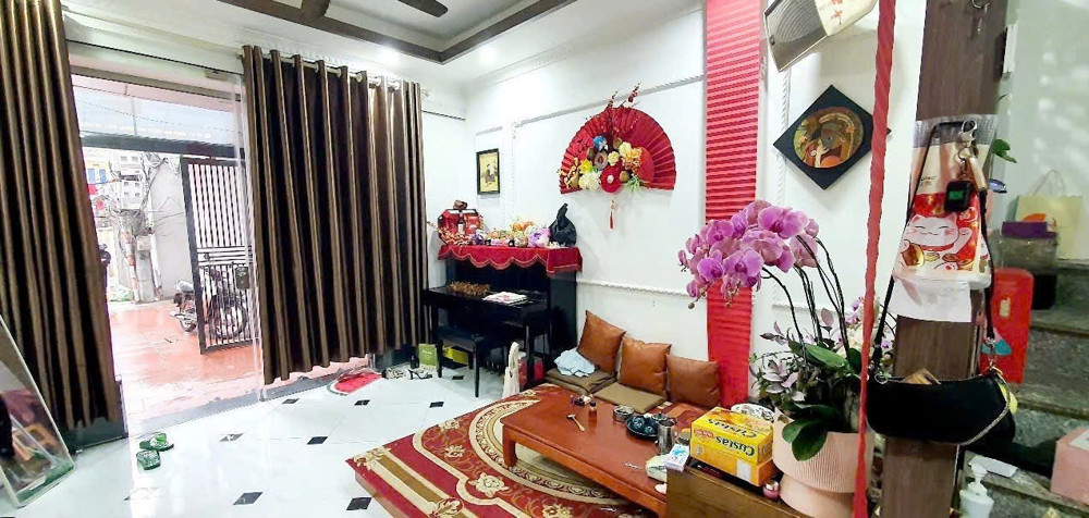 PHÂN LÔ Ô TÔ- LÔ GÓC - NHÀ ĐẸP Ở LUÔN - NGÕ 2 Ô TÔ TRÁNH- Nhỉnh 7 tỷ, Thuỵ Phương 38 m, 5 tầng, mặt