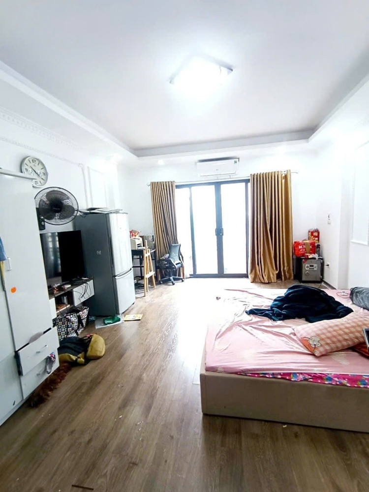 PHÂN LÔ Ô TÔ- LÔ GÓC - NHÀ ĐẸP Ở LUÔN - NGÕ 2 Ô TÔ TRÁNH- Nhỉnh 7 tỷ, Thuỵ Phương 38 m, 5 tầng, mặt