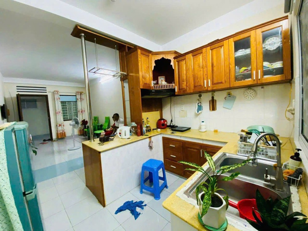 Cần bán chung cư CT6 Vĩnh Điềm Trung 62m2, 2pn. Giá 2ty150tr!