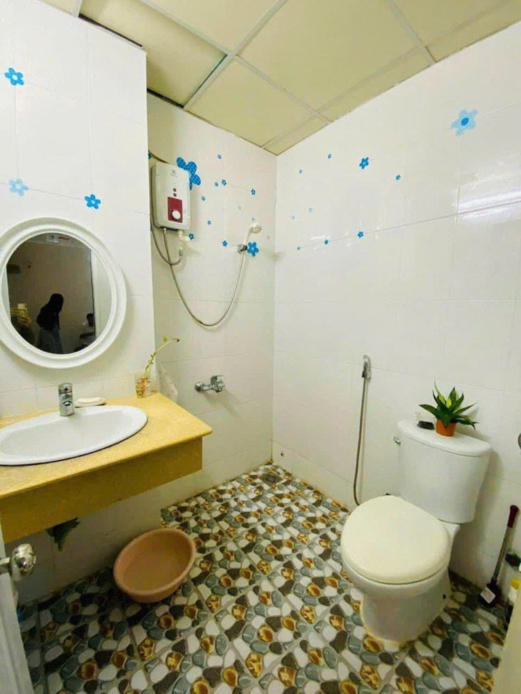 Cần bán chung cư CT6 Vĩnh Điềm Trung 62m2, 2pn. Giá 2ty150tr!