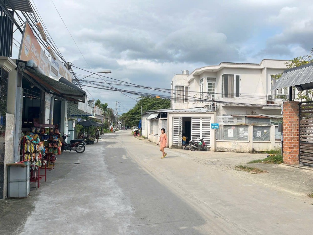 BÁN ĐẤT GẦN KHU MINI PHÚ TRUNG – P. TÂY NHA TRANG (VĨNH THẠNH CŨ)