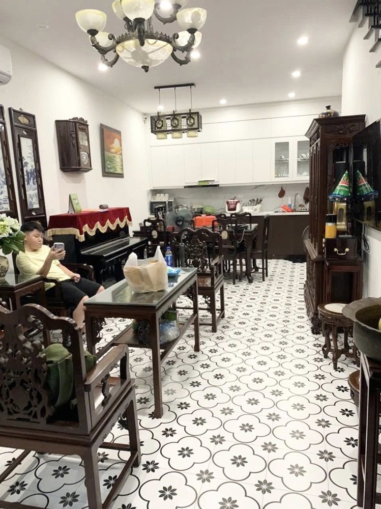 BÁN NHÀ THANH XUÂN, PHÂN LÔ 2 MẶT NGÕ OTO TRÁNH VỈA HÈ KINH DOANH, 52M2 4T, CHỈ 17.X TỶ