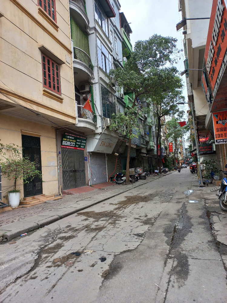 BÁN NHÀ THANH XUÂN, PHÂN LÔ 2 MẶT NGÕ OTO TRÁNH VỈA HÈ KINH DOANH, 52M2 4T, CHỈ 17.X TỶ