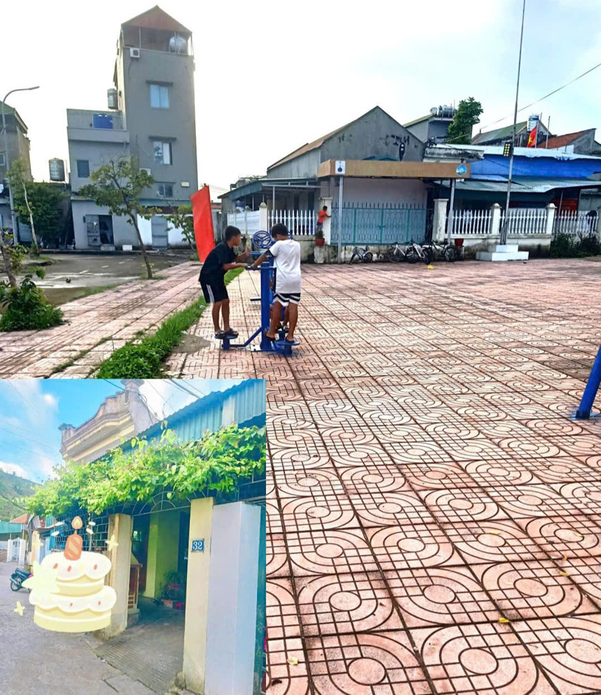 nhà 2 tầng kiên cố diện tích 61,5m2 sổ sách đầy đủ