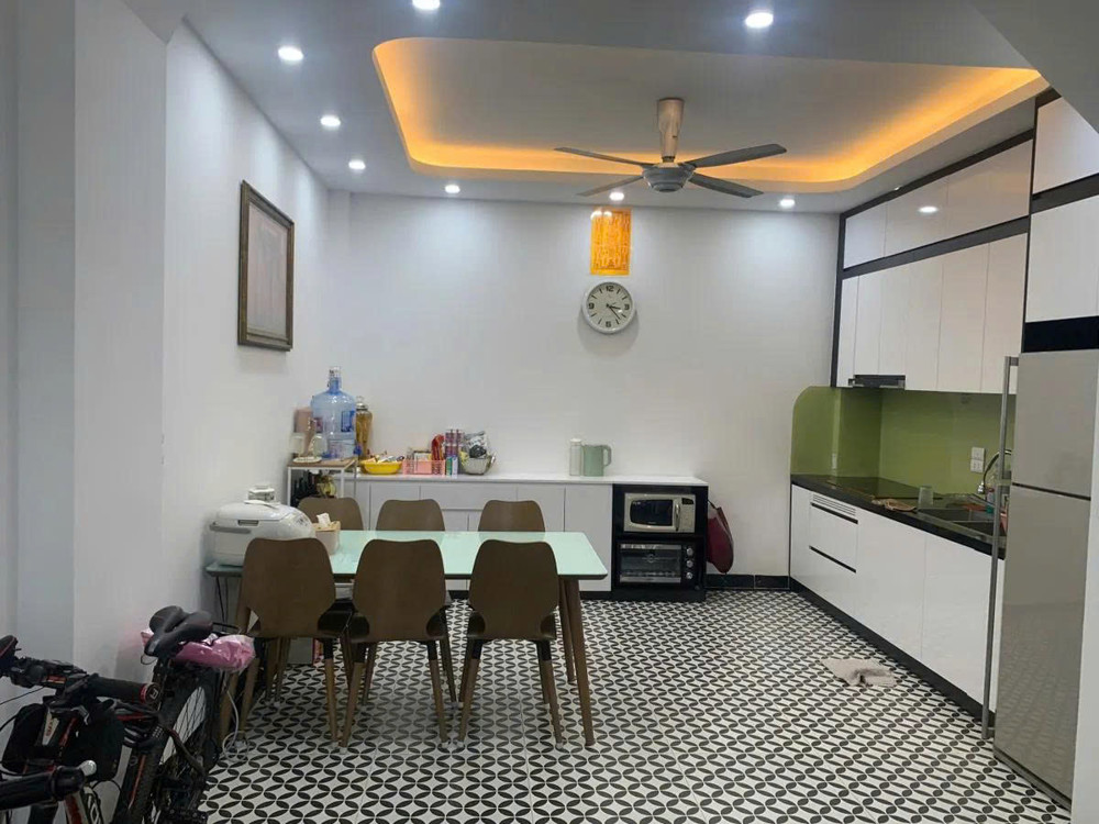 BÁN NHÀ YÊN BÌNH - HÀ ĐÔNG 48M2 X 3 TẦNG , MT 4.2M - NHÀ MỚI - GIÁ 6.3 TỶ