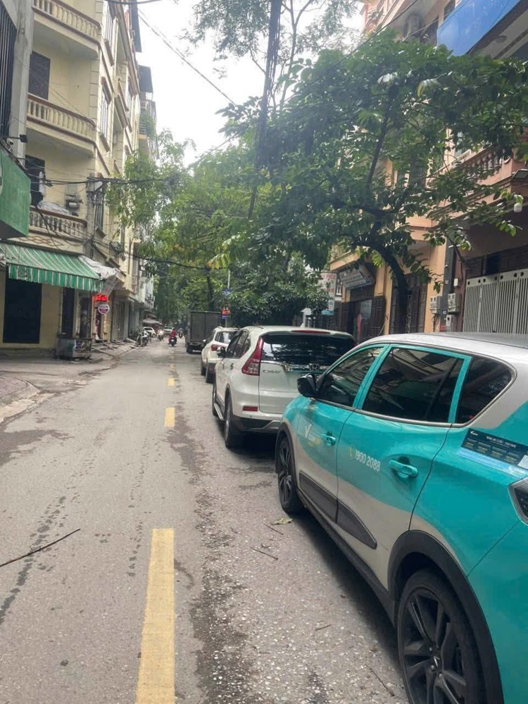 Bán nhà Phố Định Công 60m, 4 Tầng, Mặt tiền 5m, Kinh doanh; nhỉnh 14 tỷ
