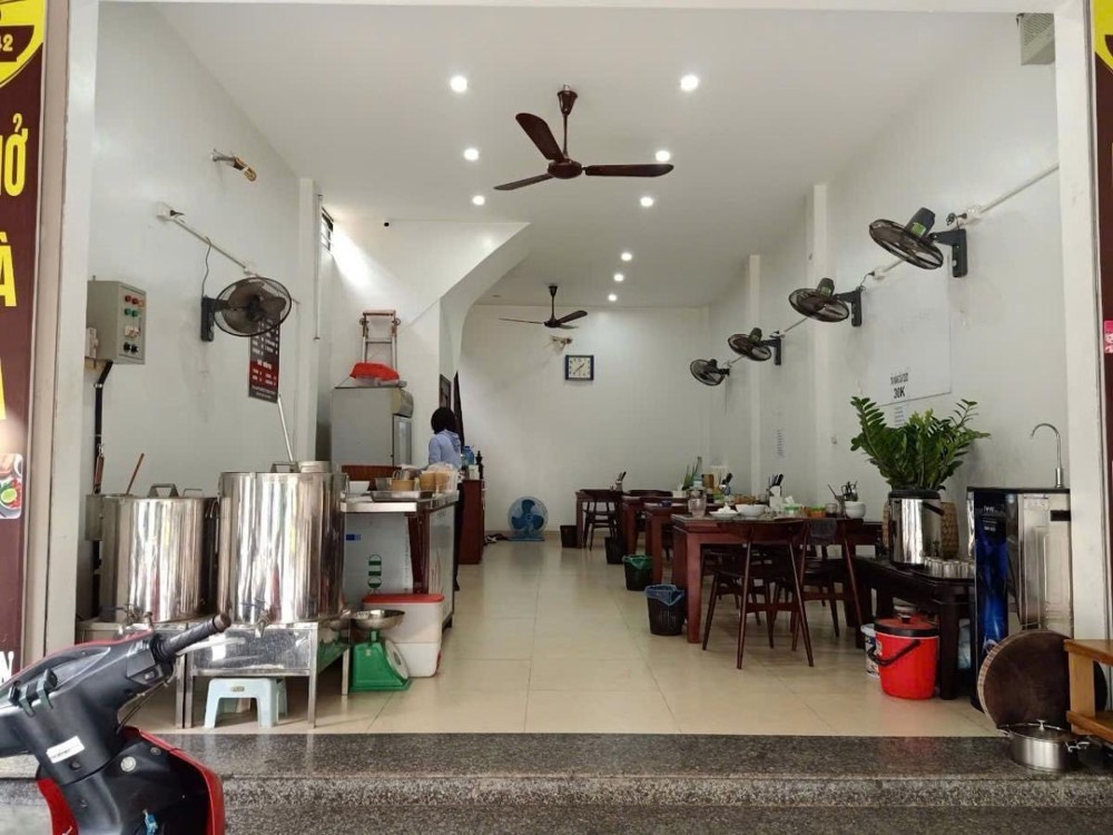 Bán nhà Phố Định Công 60m, 4 Tầng, Mặt tiền 5m, Kinh doanh; nhỉnh 14 tỷ