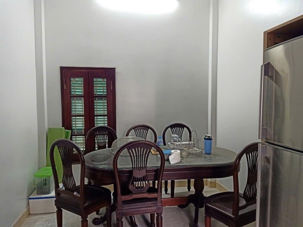Bán nhà Phố Định Công 60m, 4 Tầng, Mặt tiền 5m, Kinh doanh; nhỉnh 14 tỷ
