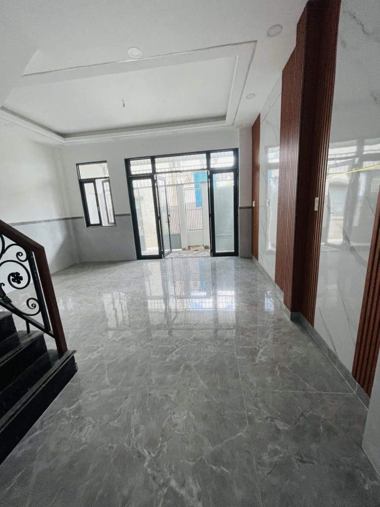 Bán nhà Đường  46, Hiệp Bình Chánh, Thủ Đức. 50m2, 2 tầng, 2PN. Sổ đỏ chính chủ. Giá 4.35 tỷ