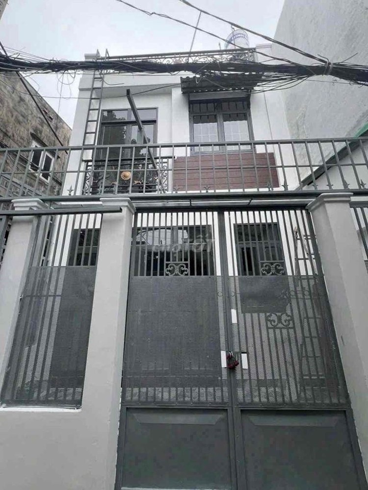 Bán nhà Đường  46, Hiệp Bình Chánh, Thủ Đức. 50m2, 2 tầng, 2PN. Sổ đỏ chính chủ. Giá 4.35 tỷ