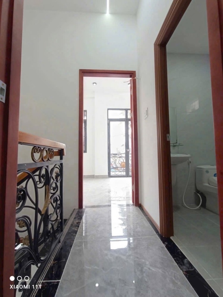 Bán nhà Đường  46, Hiệp Bình Chánh, Thủ Đức. 50m2, 2 tầng, 2PN. Sổ đỏ chính chủ. Giá 4.35 tỷ
