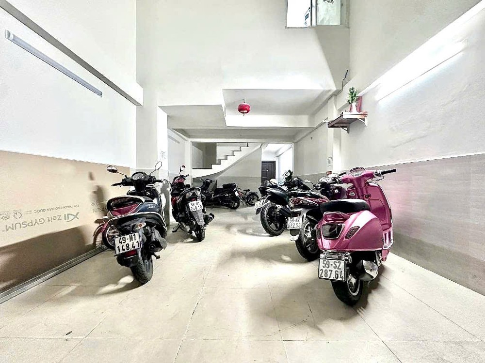 4.5❌22m, BÁN TOÀ CHDV 6 TẦNG,18PN, HXH, QUANG TRUNG, P11 GÒ VẤP, 17 TỶ NHỈNH