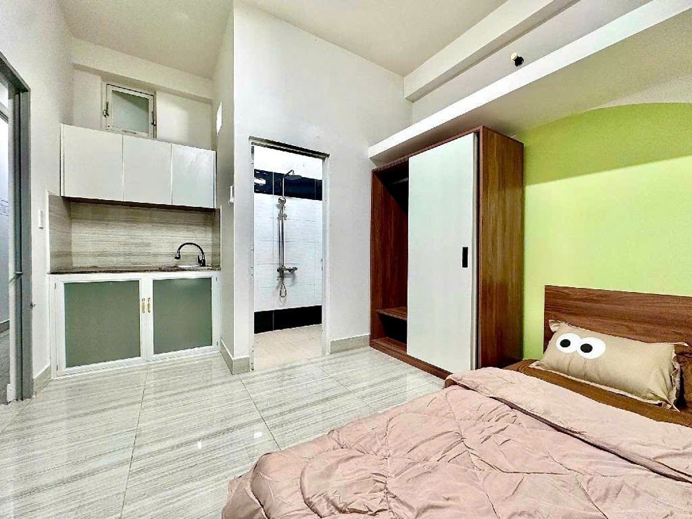 4.5❌22m, BÁN TOÀ CHDV 6 TẦNG,18PN, HXH, QUANG TRUNG, P11 GÒ VẤP, 17 TỶ NHỈNH