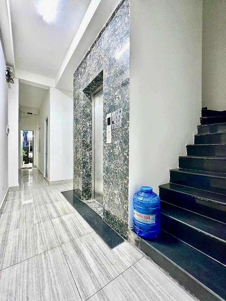 4.5❌22m, BÁN TOÀ CHDV 6 TẦNG,18PN, HXH, QUANG TRUNG, P11 GÒ VẤP, 17 TỶ NHỈNH