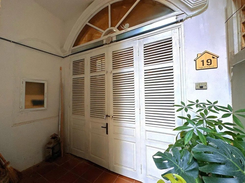 NHÀ ĐẸP PHỐ Thái Hà 50m2 X 4tầng MT 6.5m, 12.6 tỷ Đống Đa Hà Nội