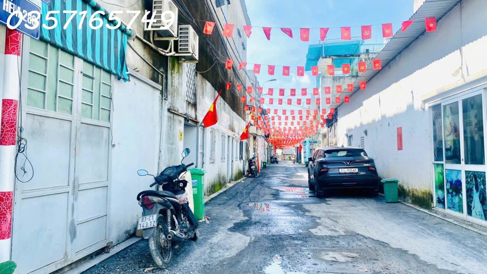 BÁN NHÀ HẺM 2 XE HƠI TRÁNH – ĐƯỜNG LÒ LU PHƯỜNG TRƯỜNG THẠNH QUẬN 9 – DIỆN TÍCH 100m² – GIÁ 6.5 TỶ