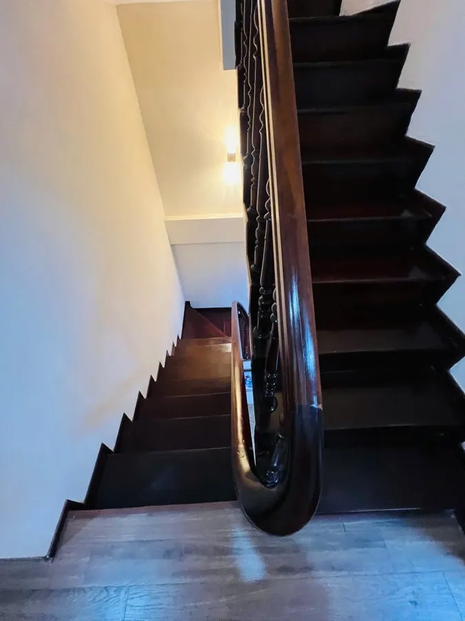BÁN NHÀ RIÊNG Phố Hào Nam 45m2 X 5 Tầng MT4.6m, 12.9 Tỷ Đống Đa Hà Nội